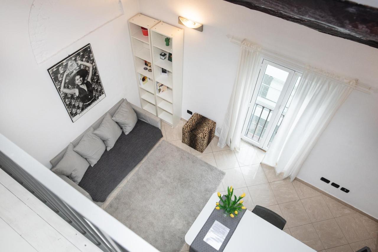 Cozy Loft In A Fashion District Of Milan Milão Exterior foto