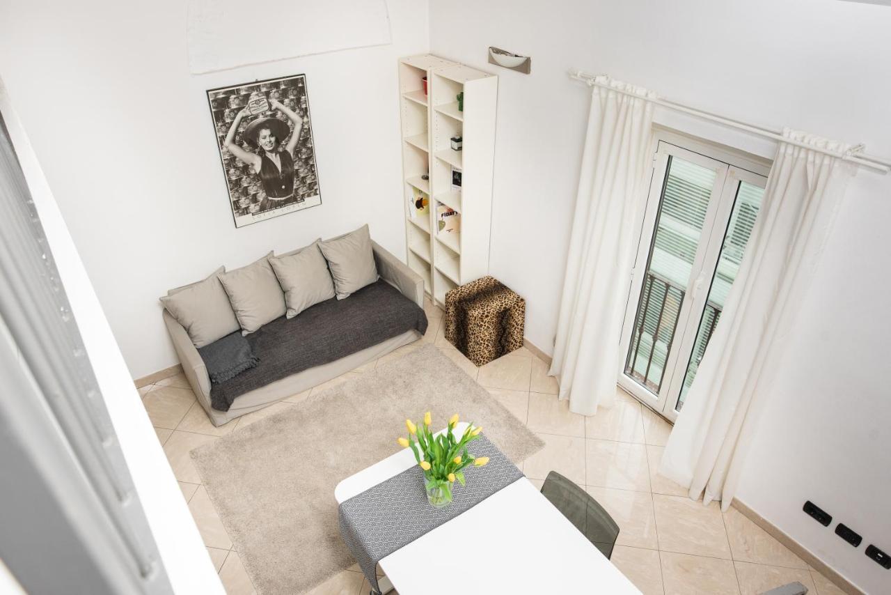 Cozy Loft In A Fashion District Of Milan Milão Exterior foto