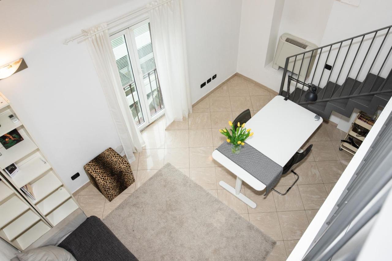 Cozy Loft In A Fashion District Of Milan Milão Exterior foto
