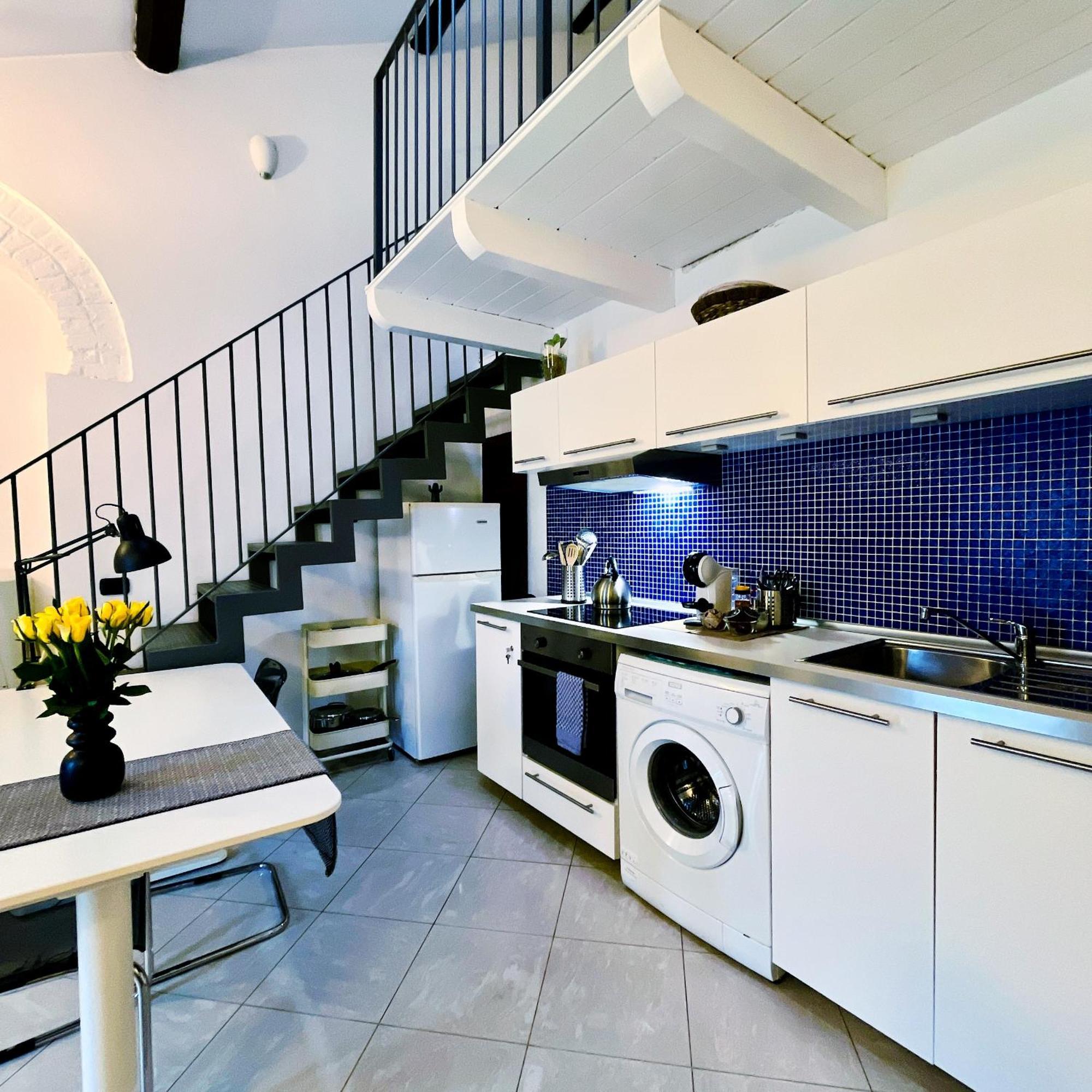 Cozy Loft In A Fashion District Of Milan Milão Exterior foto
