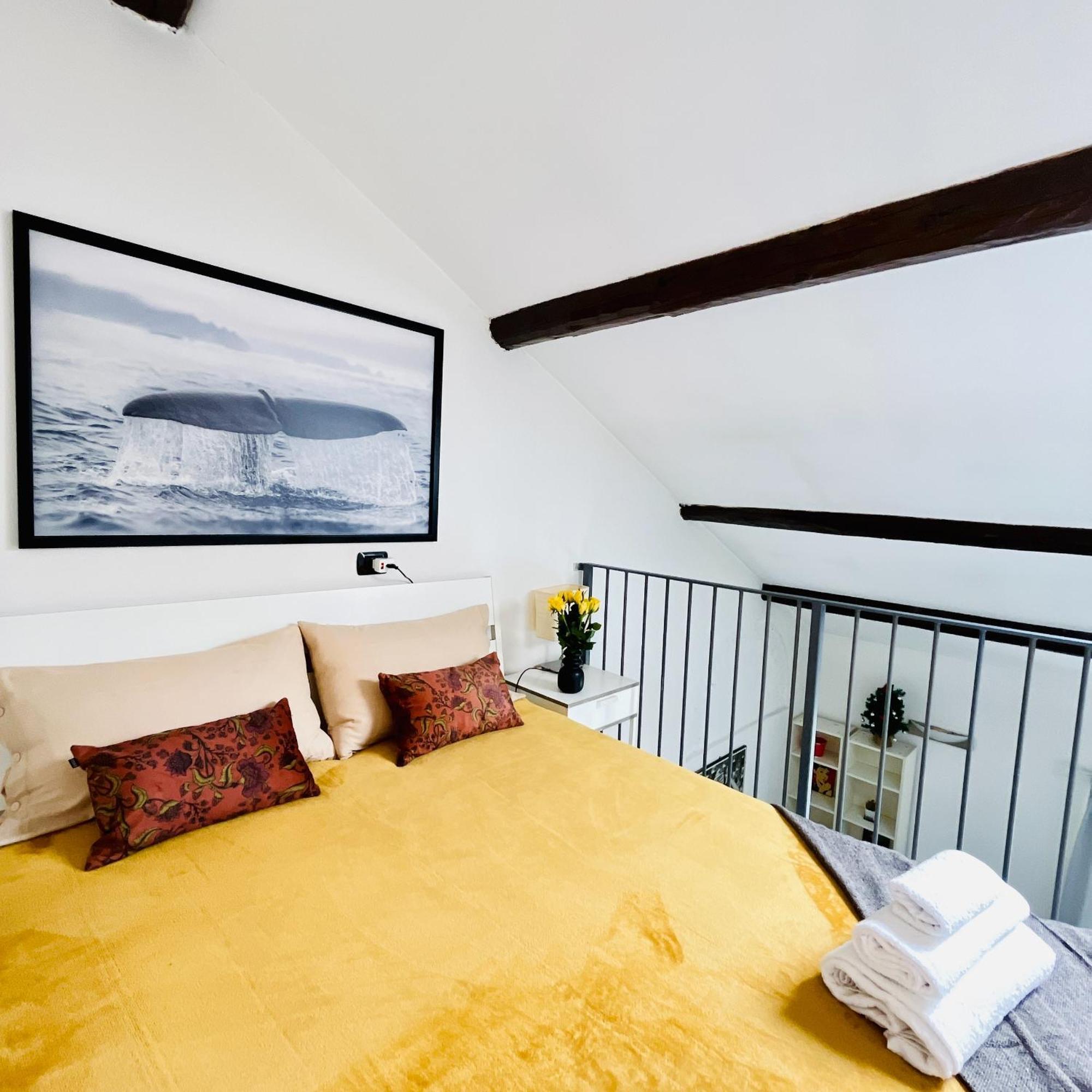 Cozy Loft In A Fashion District Of Milan Milão Exterior foto